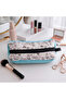 Home 4 Compartment 2 Color Quatro Pencil Case / Makeup Bag / Organizer (Sold Individually)