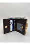 Xperia Women's Imported Clip-On Wallet with Magnetic Closure, Card Holder and Money Compartment - 4