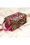 Leopard Patterned Makeup Bag Set of 4 Suitcase Organizer - 6
