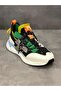 24Y566-1 Black Sneaker - 3