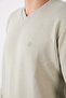 V Yaka Selanik Sweatshirt - 3