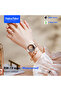 Haino Teko RW-74 Mini Smartwatch: AMOLED, BT Call, Waterproof, 3 Straps - 3