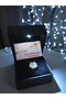 Nerovia Series Light-Up Box with Magnet Openable Clover Steel Necklace for Women, Gift for Lover - 6