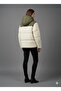 Fleece Inside K Hooded Zippered Teddy Coat - 3