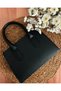 Women's Baguette Mini Hand and Shoulder Bag - 3
