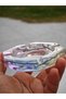 Ashtray Custom Designs Handmade Gift Product Stylish Designs Studded Ashtray with Chain - 2