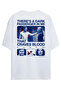Dexter'Dark Passenger' Design Unisex Cotton T-Shirt