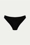 Arias Closet Cotton Black White Skin Color 3-Piece Panties - 3