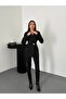 Waist Seated Blazer Jacket - 2
