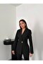Waist Seated Blazer Jacket