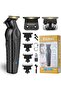 2299 Hair Trimmer for Men, Zero Gapped T-Blade Clippers for Edging & Lining, Cordless Barber L