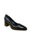 168-800 Daily Classic Women's Shoes - Black Patent Leather