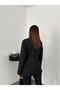 Waist Seated Blazer Jacket - 4