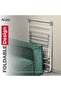 Heavy Duty Foldable Clothes Drying Stand - Perfect Indoor & Outdoor Clothes Stand - 3