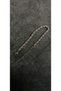 Stainless Steel Twist Chain Men's Bracelet - 3