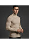 Men's Knitwear Turtleneck Turtleneck Sweater - 2