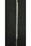 Stainless Steel 1.6mm Flat Chain Men's Bracelet - 2