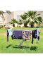 Metallic Cloth Dryer Winged Clothes Airer Laundry Clothing Dryer Rack Folding Washing Line Indoor - 6