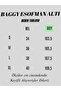 Men's Zippered Cardigan Vrebol Cut Baggy Tracksuit Set Combed Cotton Fabric - Winter Bottom Top Set - 3