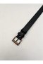 Elegant Women's Belt with Antique Buckle. Jacket Belt, Trouser Belt. - 3