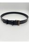 Elegant Women's Belt with Antique Buckle. Jacket Belt, Trouser Belt. - 4