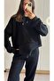 Premium Three Thread Tracksuit with Fleece Inside - 2