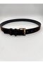 Brown Suede/Antique Buckle Elegant Women's Belt. Jacket Belt, Trouser Belt.