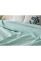 Masal Pique Set Single Mint Green - 3