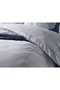 Cruise Single White Marine Duvet Cover Set - 2
