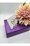 Thorn Ring Model Steel Earrings - 3