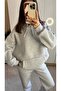 Premium Three Thread Tracksuit with Fleece Inside - 4