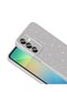 Galaxy A16 Compatible Case Camera Protected Glittering Luxurious Cotton Cover - 4