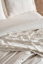 Bohemian Series Bonivia Duvet Cover Set Single Size Ecru - 5