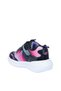 Girl's Color Detailed Casual Sports Sneaker Shoes - 3