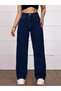 Astrid Women's Jeans Palazzo Loose Relaxed Fit High Waist Jean Denim Jeans Pants