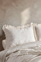 Bohemian Series Bonivia Duvet Cover Set Single Size Ecru - 3