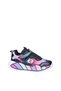 Girl's Color Detailed Casual Sports Sneaker Shoes