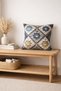 3D Digital Printing Decorative 2-Piece Throw Pillow Cover 43X43 cm – Single-Sided Printing, Vibrant Colors