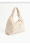 Shoulder Hand Arm Plush Soft and Lightweight Women's Bag - 2