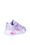Girl's Color Detailed Casual Sports Sneaker Shoes - 2