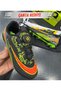 Children's Football Shoes for Turf Fields with Adjustable Mechanism - 2