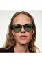 Aby Green Unisex Sunglasses - 2