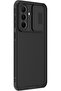 CamShield Pro Series Cover Case Designed For Samsung Galaxy A56 5G - Black - 3