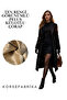 Black Thin Socks-Looking Winter Thermal Plush Pantyhose - 3