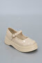 Smr 106 Single Belt Beret Loafer - 3