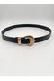 Women's Belt with Tool Buckle, Jacket Belt, Trouser Belt, Dress Belt