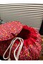 2 product set: yogurt fermenting wrap, cushion, mat, and Pyrex carrying bag for 5 L pots - 6
