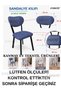 (1 Piece) Apple Chair Cover Bohemian Chair Cover New Model Chair Cover - 3