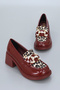 Rc 550 Stone High Heel Loafer - 2