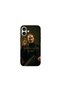 Premium Quality Launch Phone Case with Velvet Interior and Ataturk Pattern Compatible with iPhone 17 - 3
